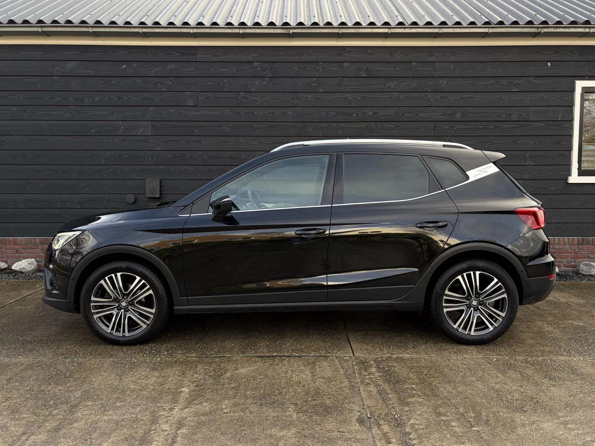 Hoofdafbeelding SEAT Arona