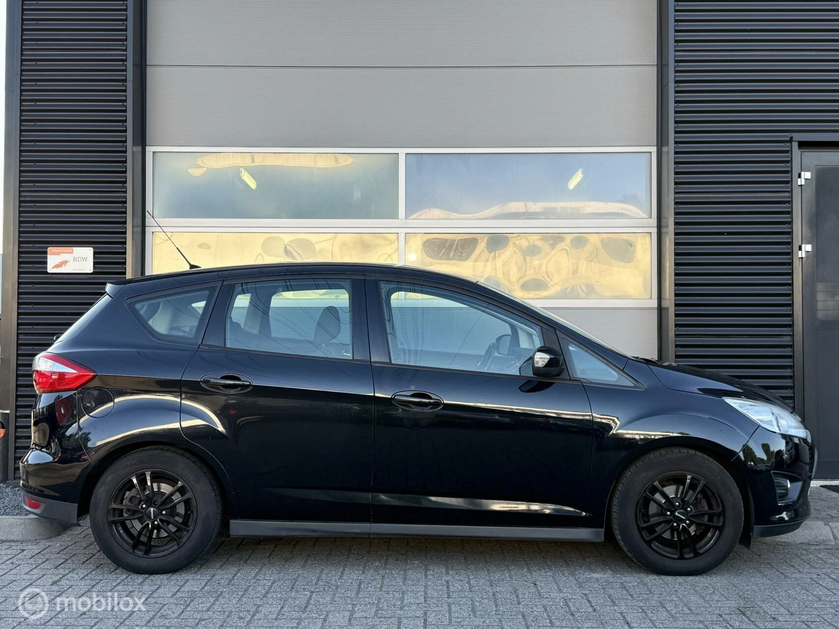 Hoofdafbeelding Ford C-MAX