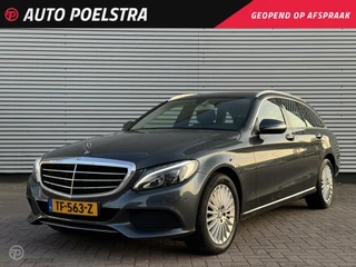 Mercedes-Benz C-klasse Estate 200 CDI Prestige Trekhaak LED Stoelverwarming Automaat