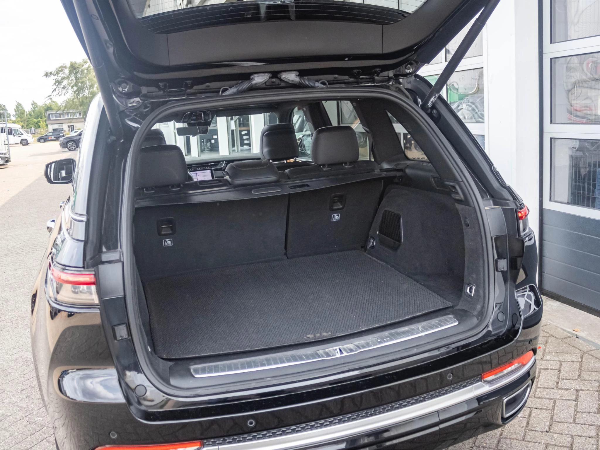 Hoofdafbeelding Jeep Grand Cherokee