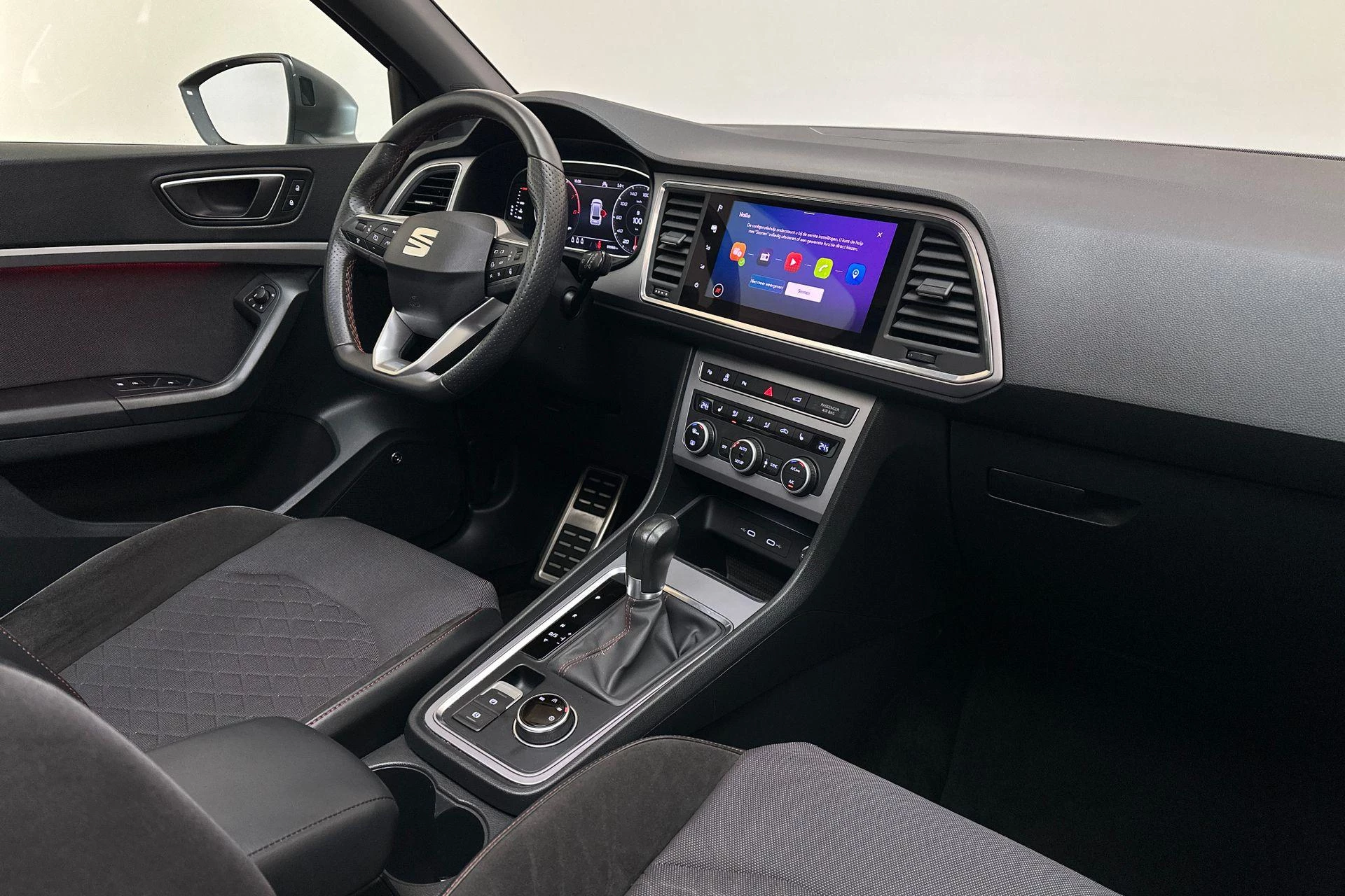 Hoofdafbeelding SEAT Ateca