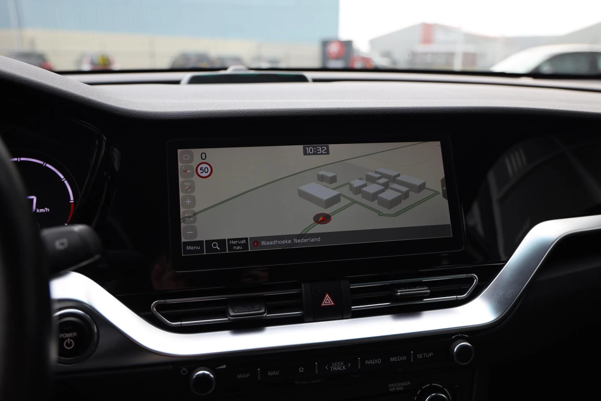 Hoofdafbeelding Kia e-Niro