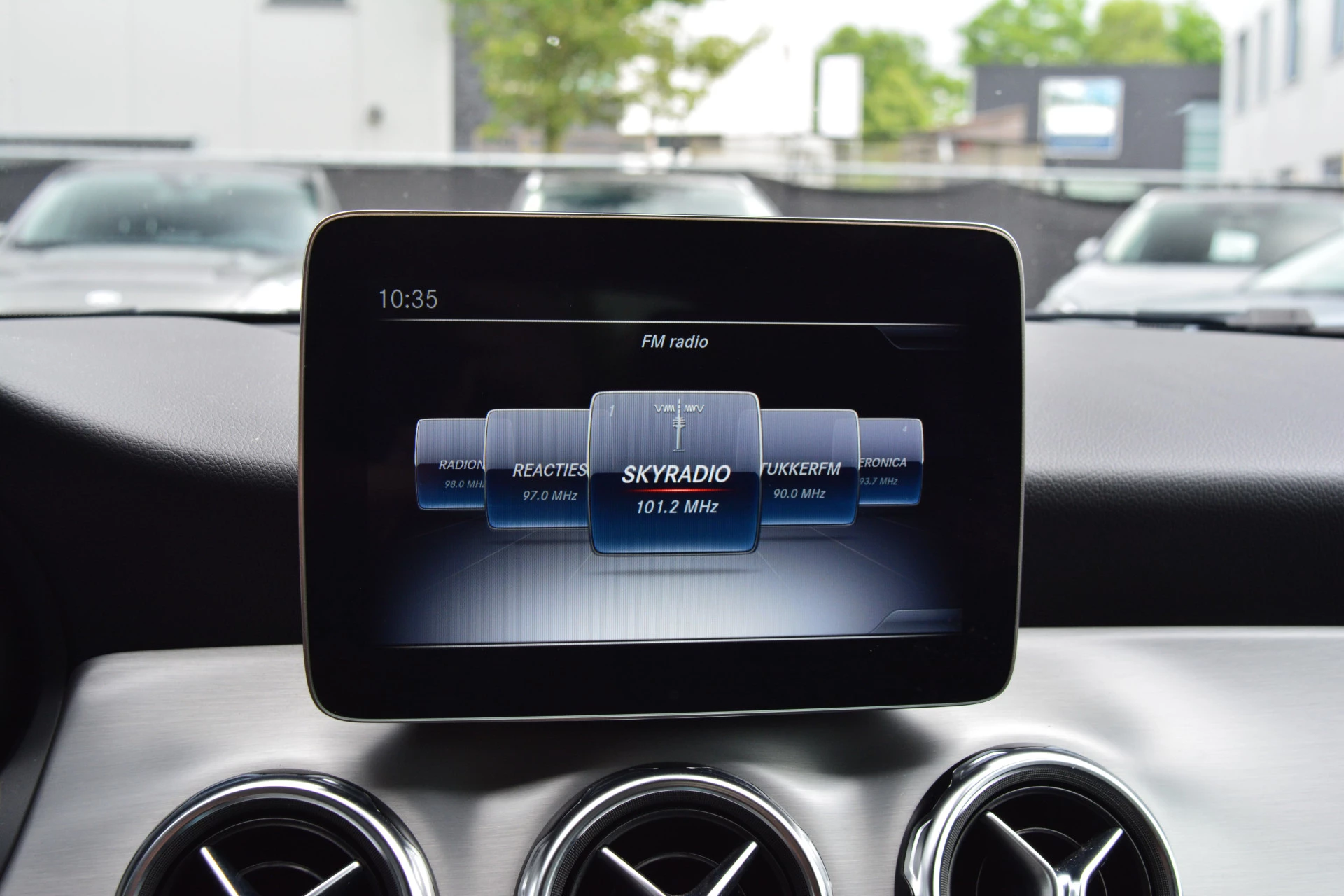 Hoofdafbeelding Mercedes-Benz GLA
