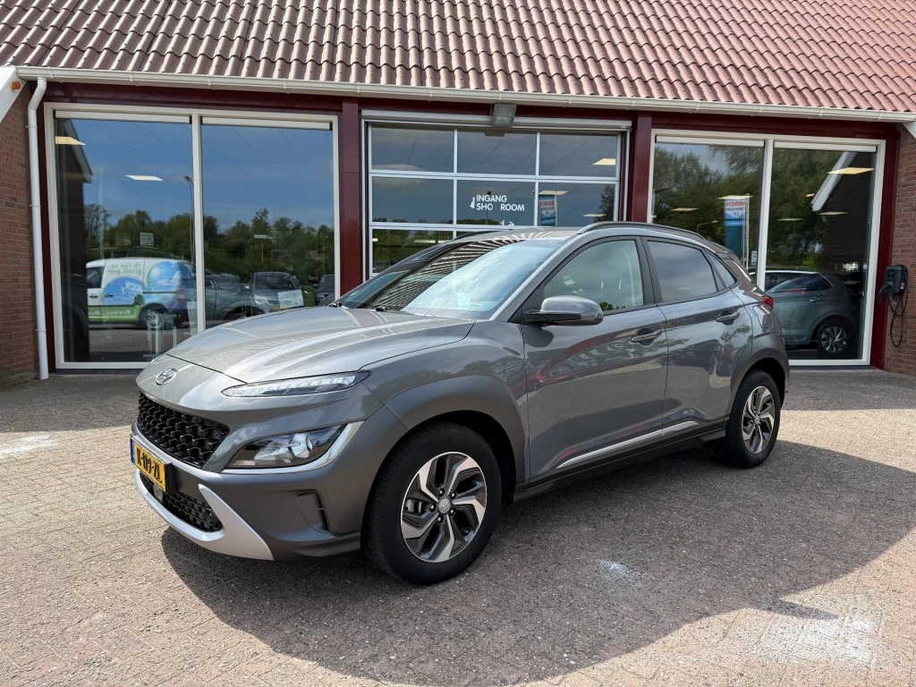 Hoofdafbeelding Hyundai Kona