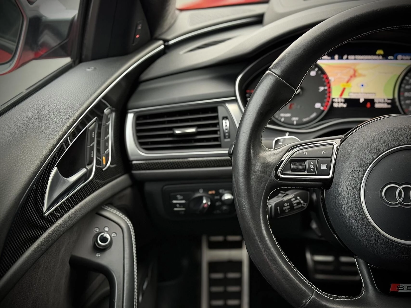 Hoofdafbeelding Audi S6