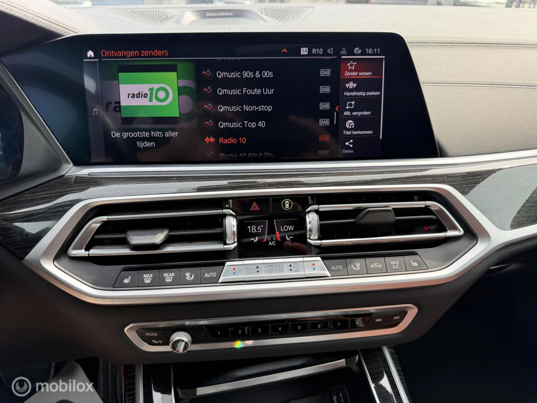 Hoofdafbeelding BMW X7