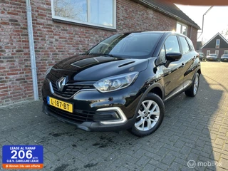 Renault Captur 0.9 TCe Limited