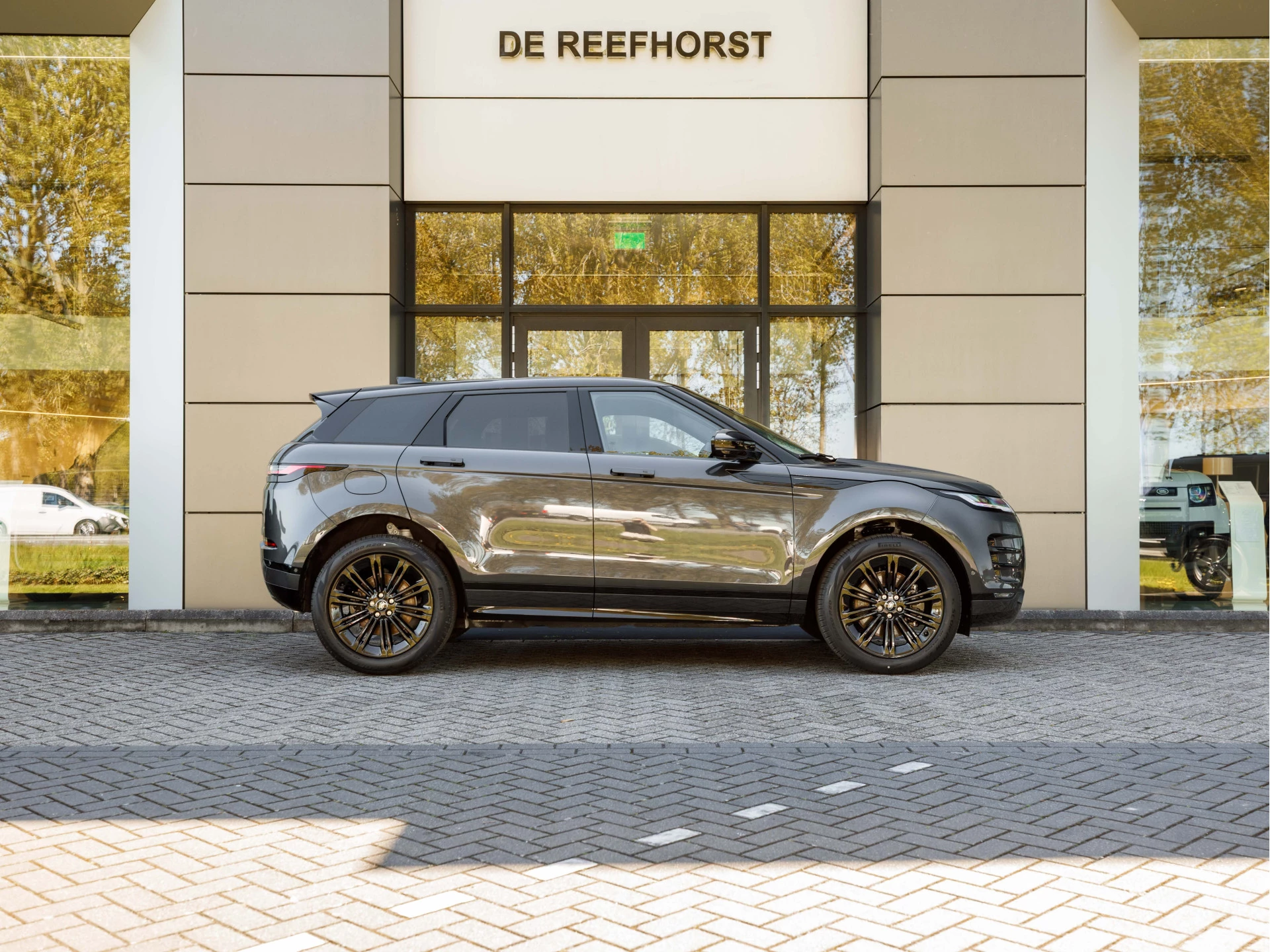 Hoofdafbeelding Land Rover Range Rover Evoque