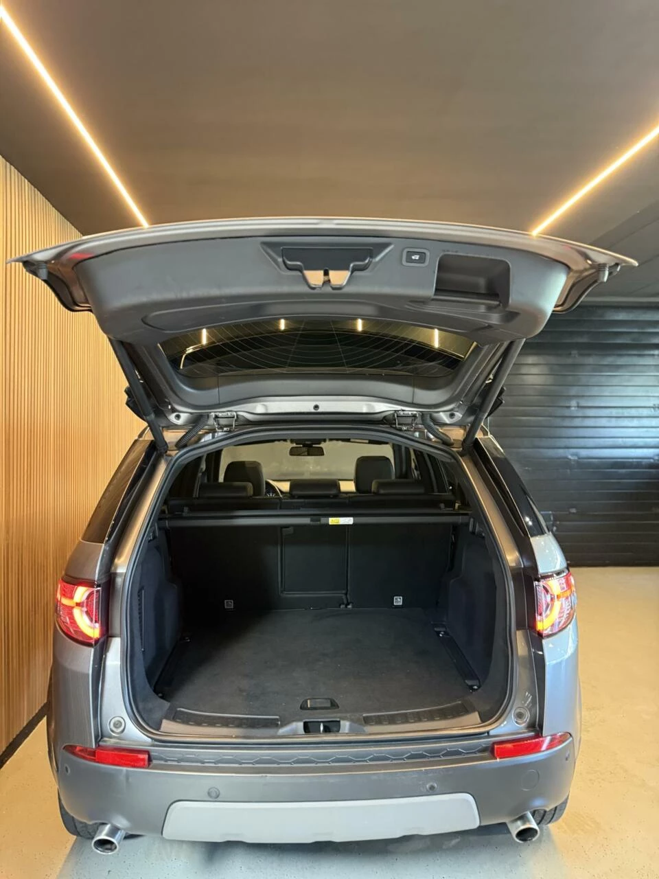 Hoofdafbeelding Land Rover Discovery Sport