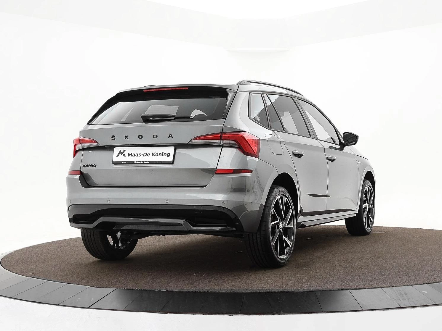 Hoofdafbeelding Škoda Kamiq