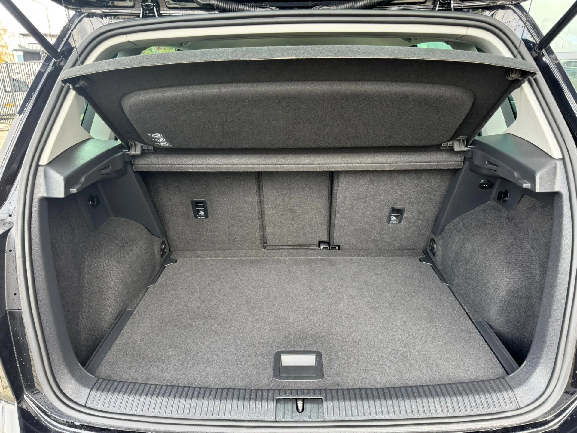 Hoofdafbeelding Volkswagen Golf Sportsvan