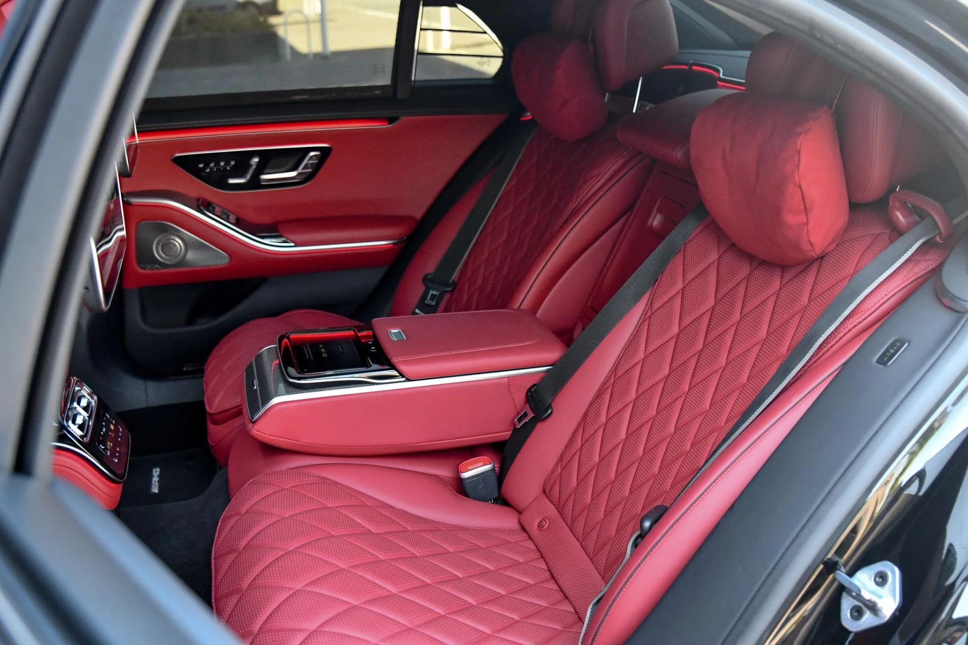 Hoofdafbeelding Mercedes-Benz S-Klasse