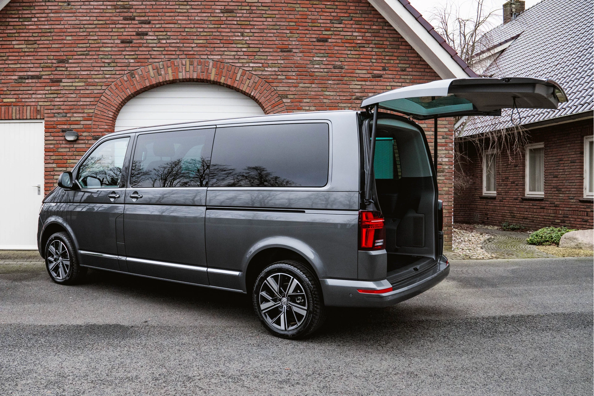 Hoofdafbeelding Volkswagen Caravelle