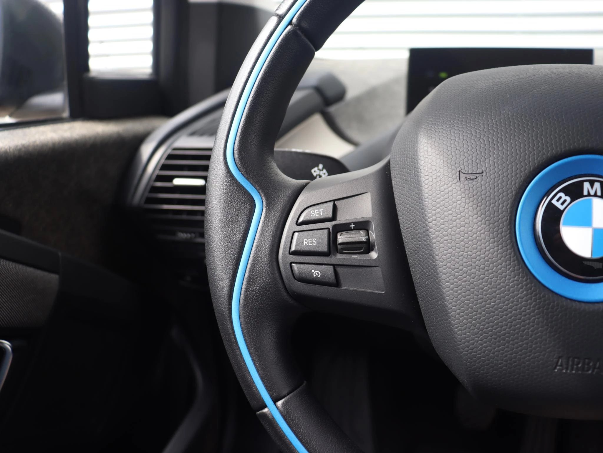 Hoofdafbeelding BMW i3