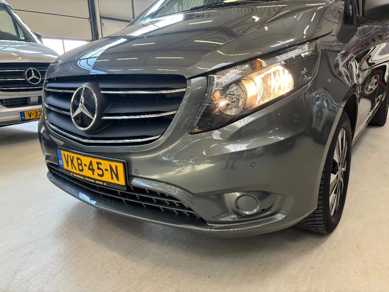 Hoofdafbeelding Mercedes-Benz Vito