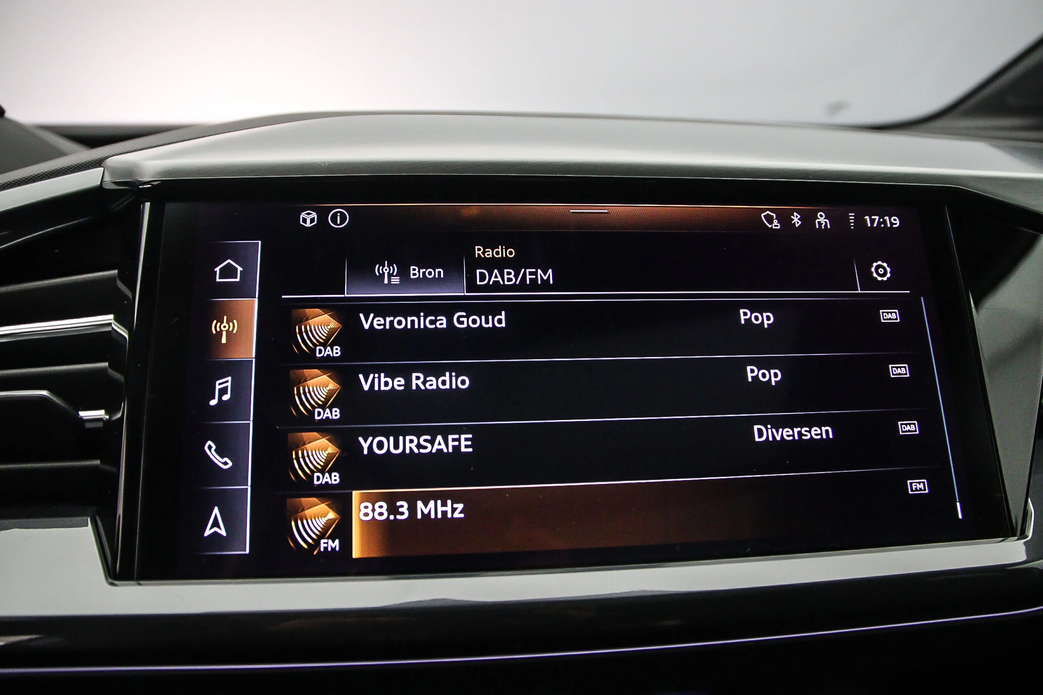 Hoofdafbeelding Audi Q4 e-tron