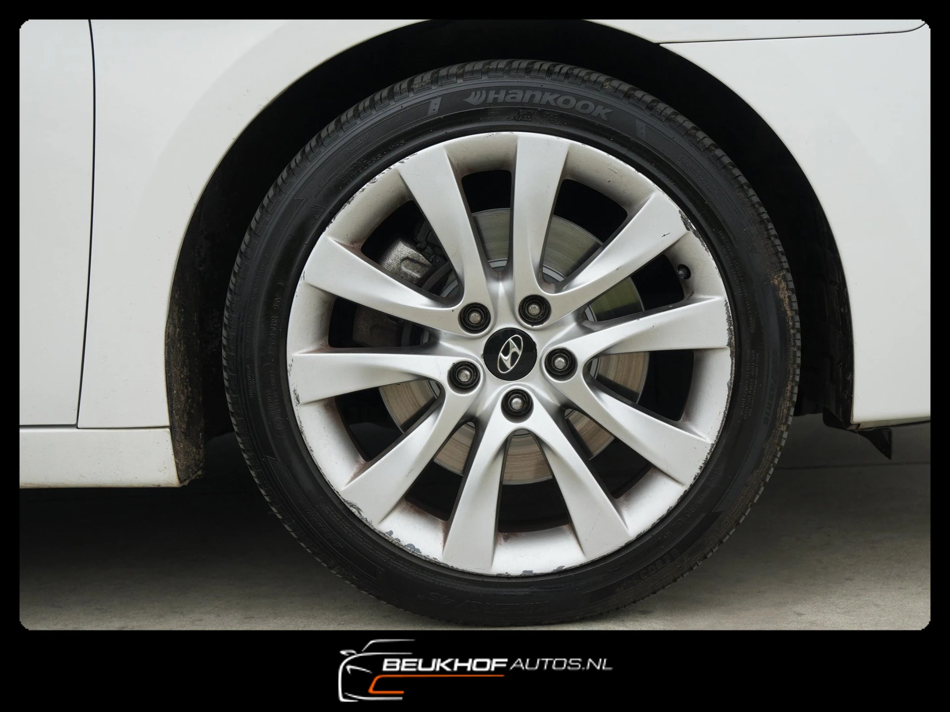 Hoofdafbeelding Hyundai i40