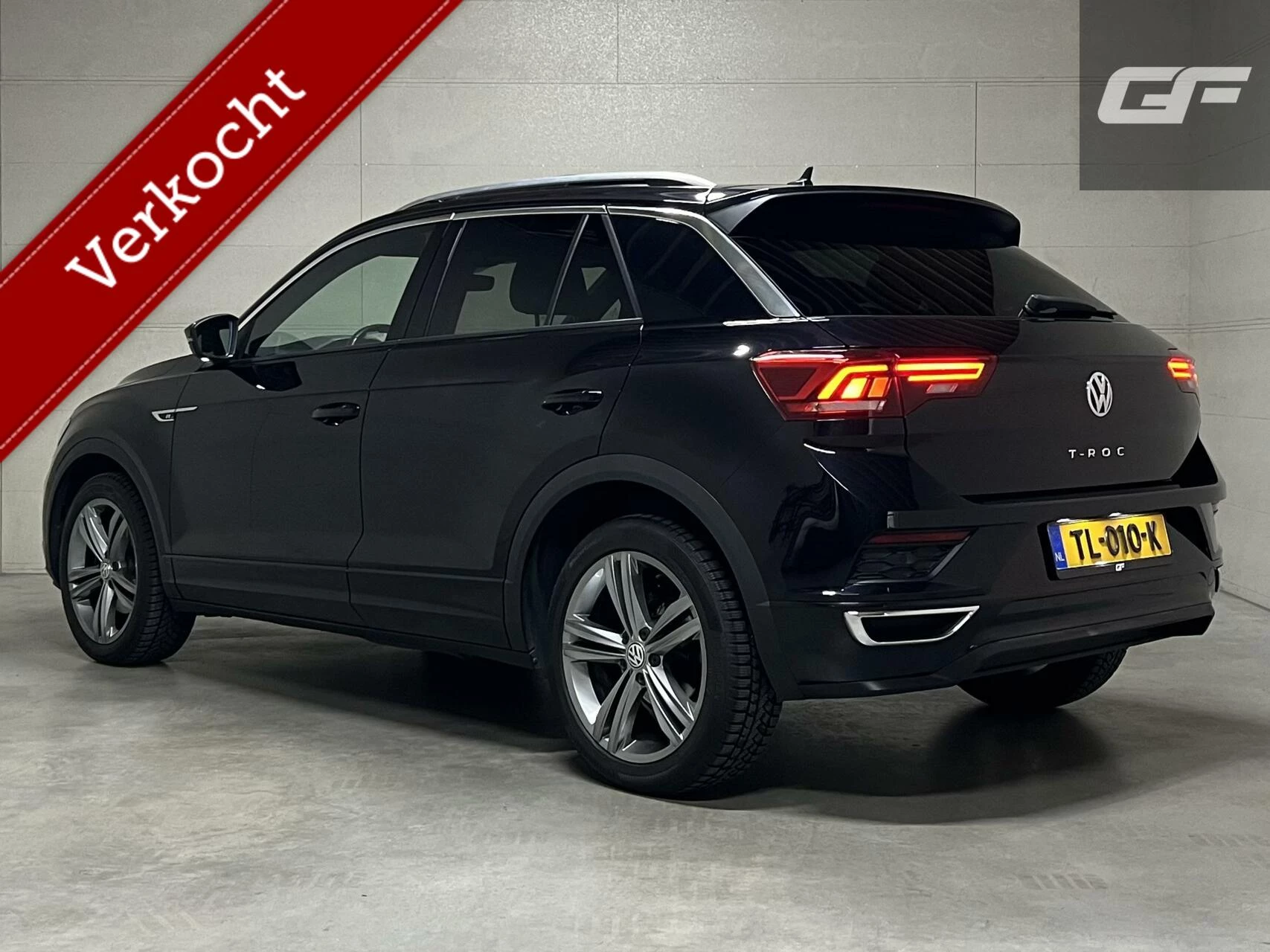 Hoofdafbeelding Volkswagen T-Roc