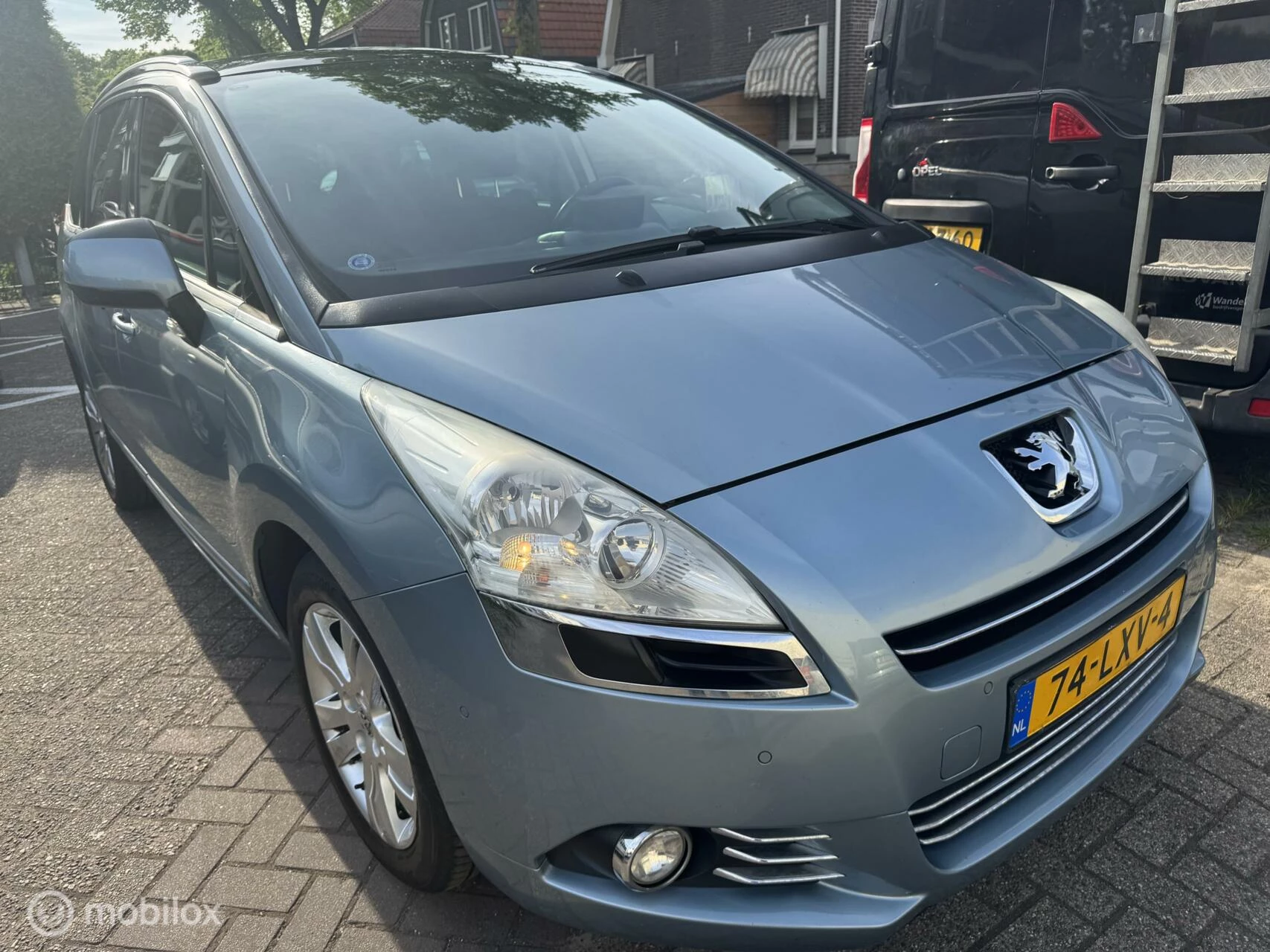Hoofdafbeelding Peugeot 5008