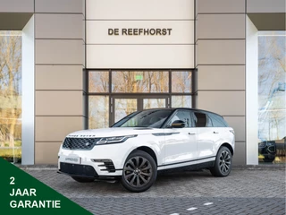 Hoofdafbeelding Land Rover Range Rover Velar Land Rover Range Rover Velar P400e R-Dynamic SE 1 eigenaar | Org. NL | Dealer Onderhouden | Meridian Surround | Head-Up Display | Suedecloth steering wheel