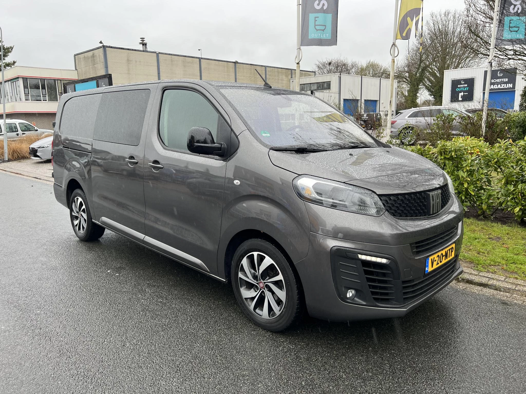 Hoofdafbeelding Fiat Scudo