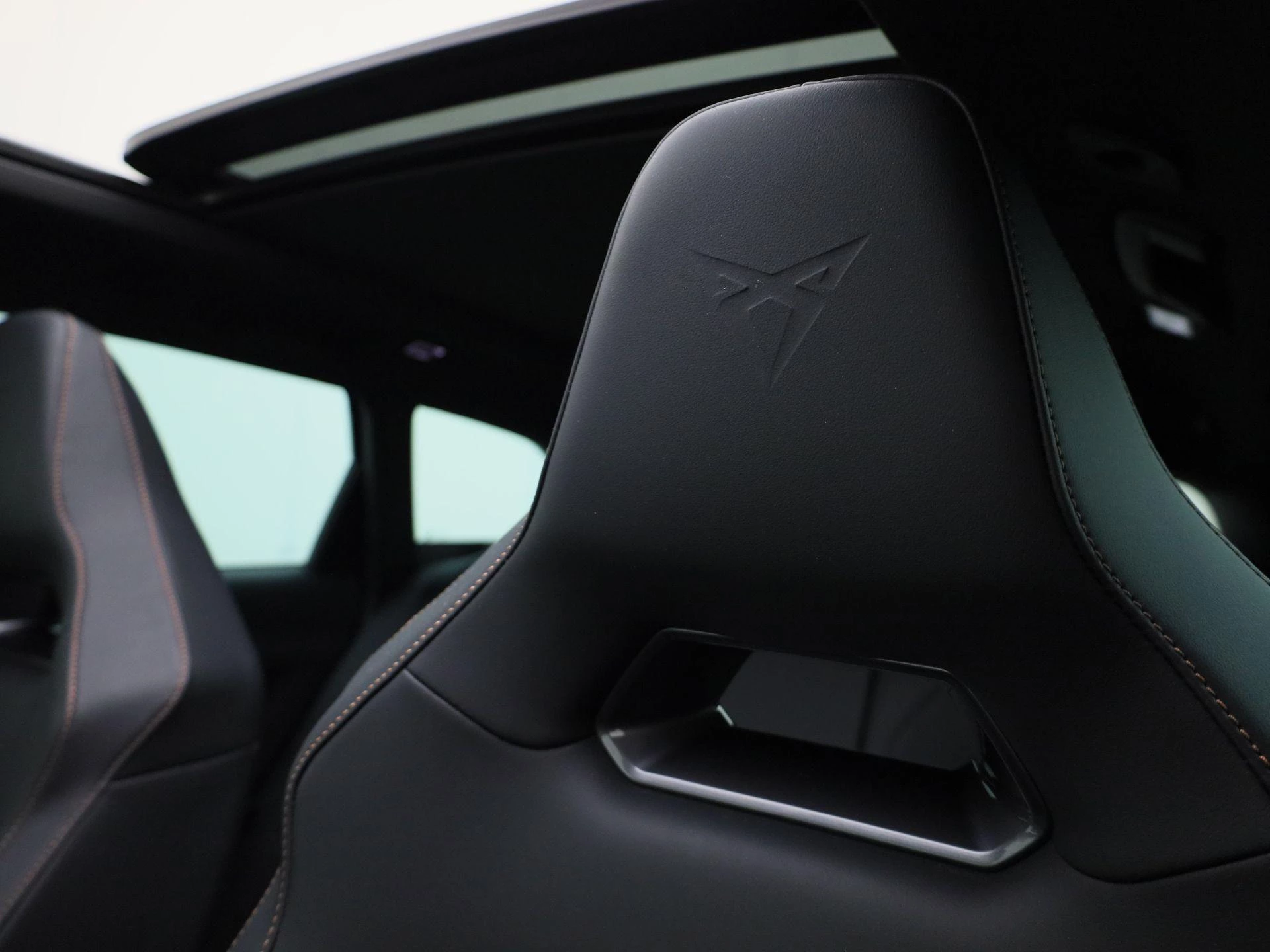 Hoofdafbeelding CUPRA Leon Sportstourer