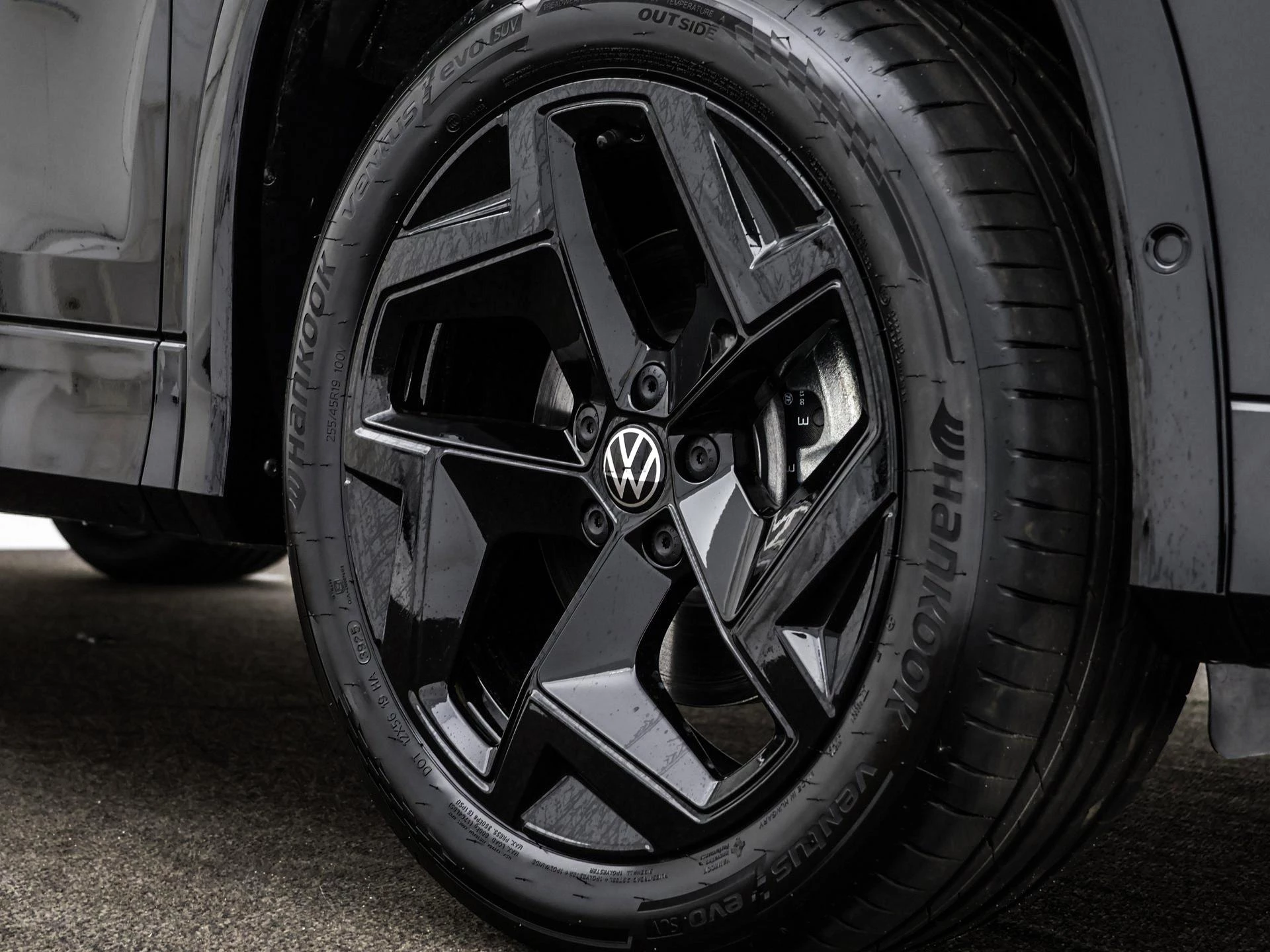 Hoofdafbeelding Volkswagen Tayron