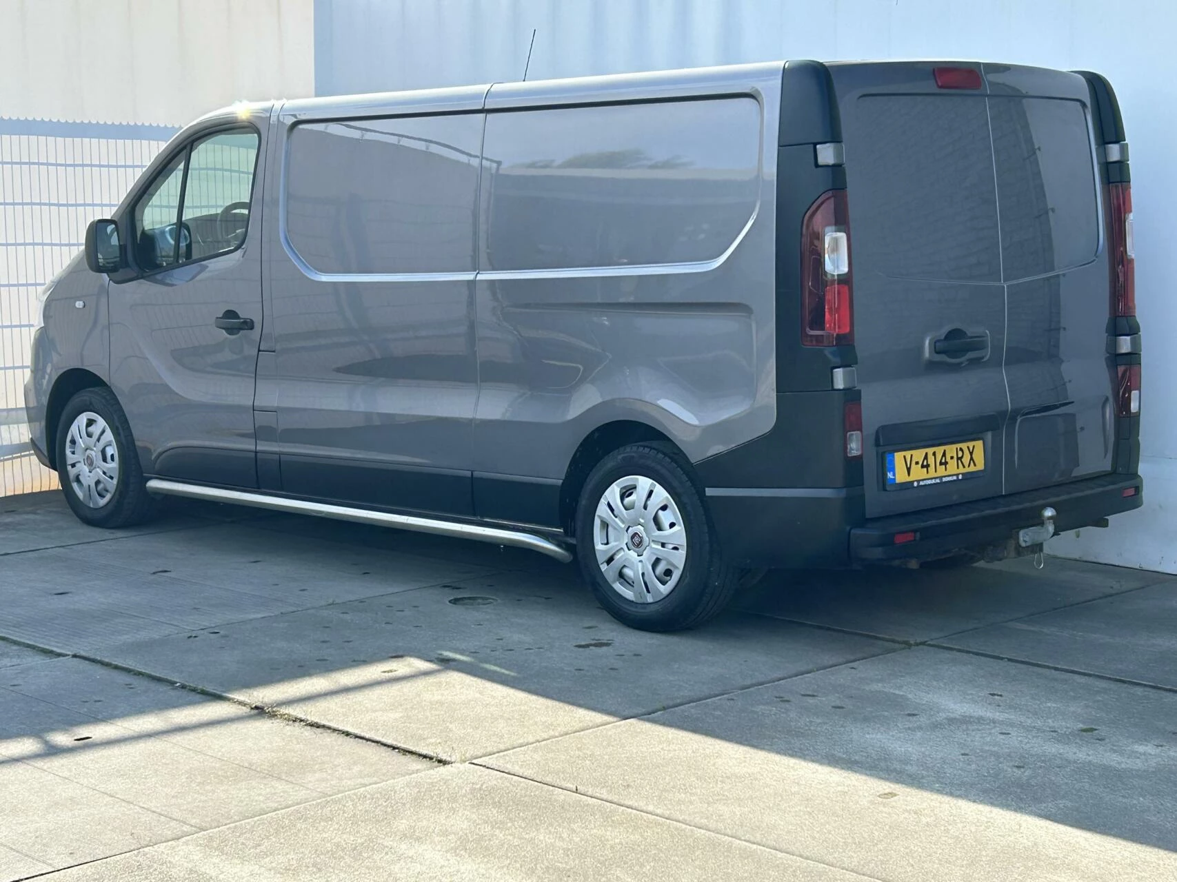 Hoofdafbeelding Fiat Talento