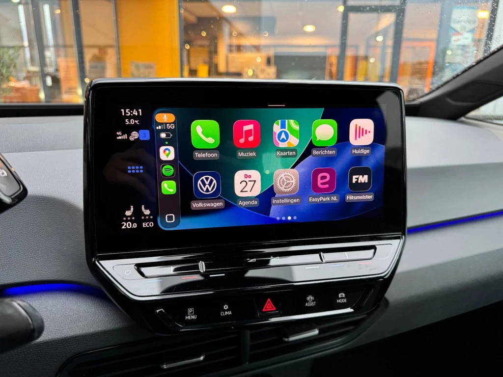 Hoofdafbeelding Volkswagen ID.3