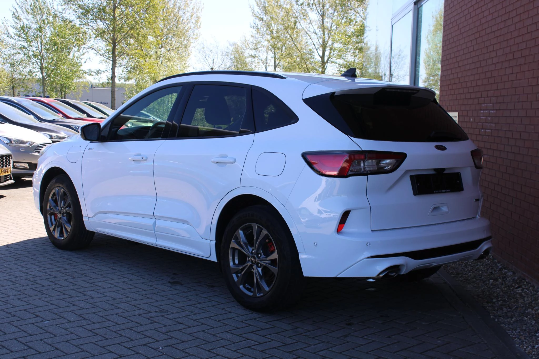 Hoofdafbeelding Ford Kuga