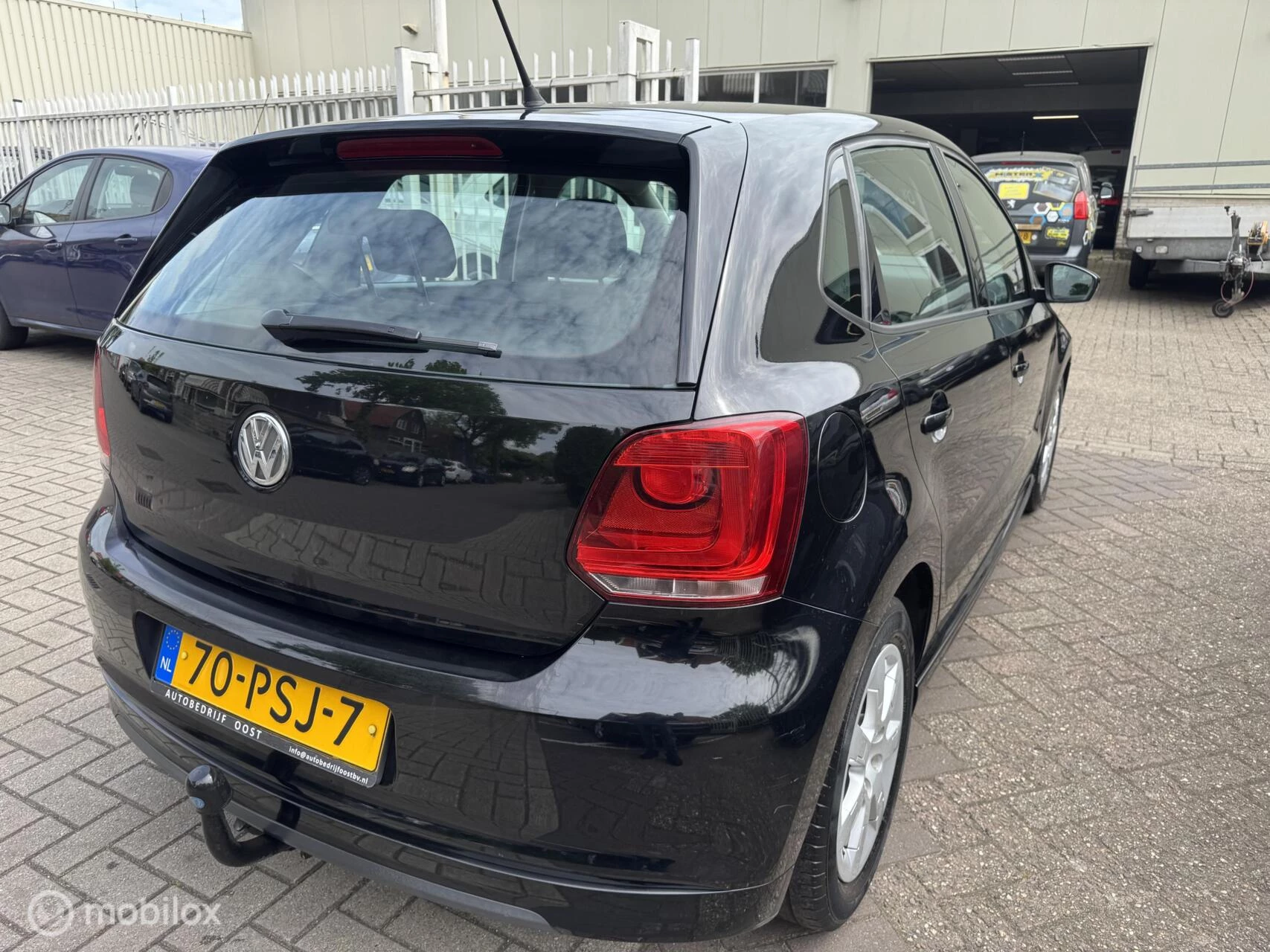 Hoofdafbeelding Volkswagen Polo