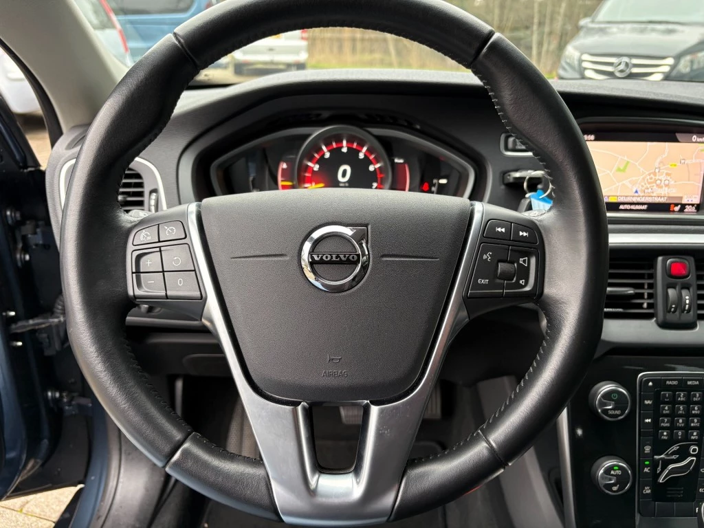 Hoofdafbeelding Volvo V40