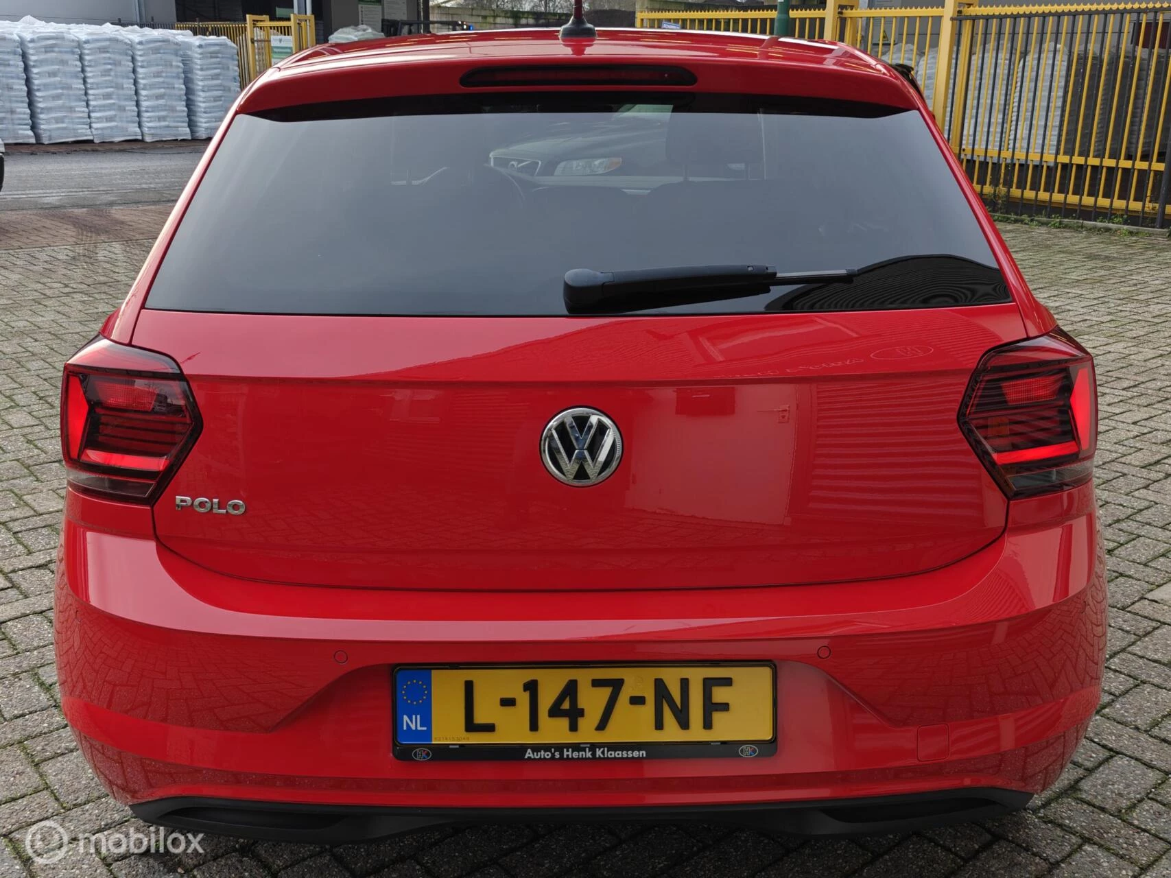 Hoofdafbeelding Volkswagen Polo