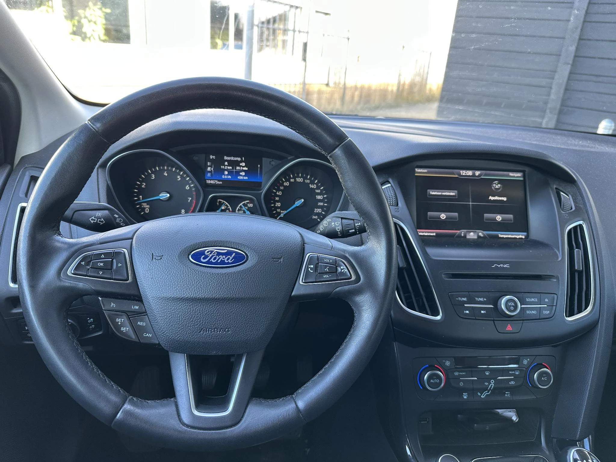 Hoofdafbeelding Ford Focus