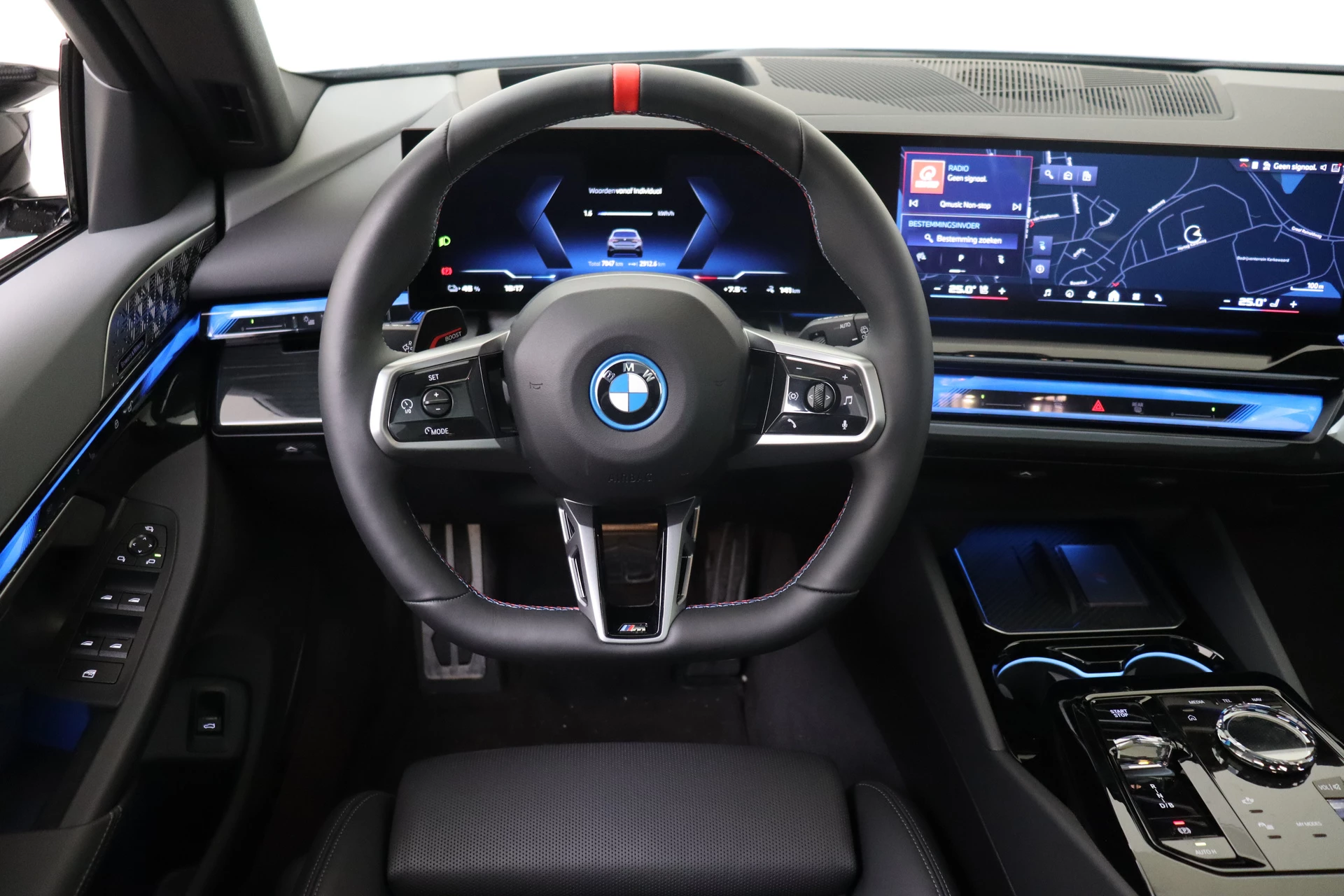 Hoofdafbeelding BMW i5