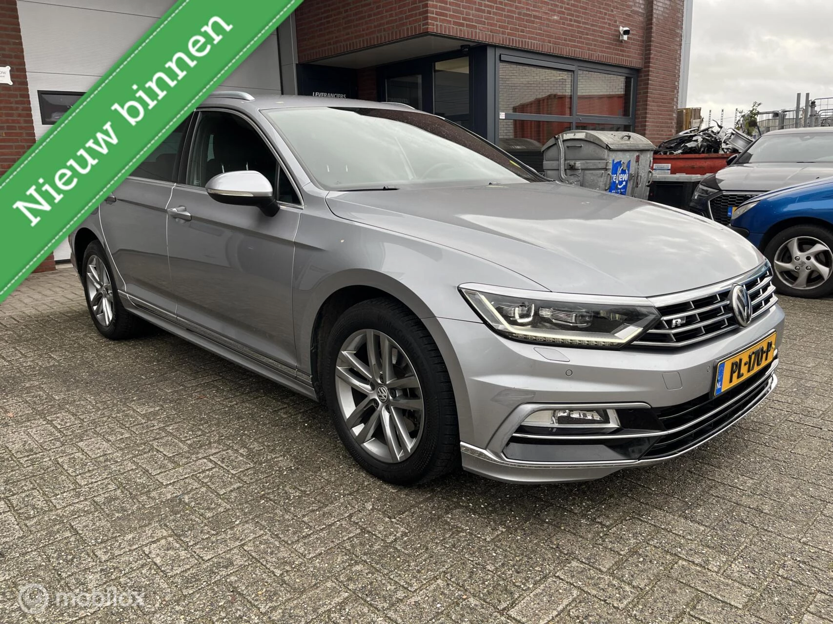 Hoofdafbeelding Volkswagen Passat