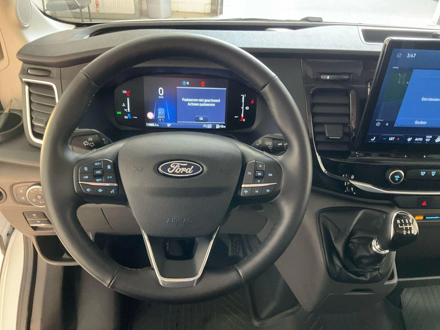 Hoofdafbeelding Ford Transit