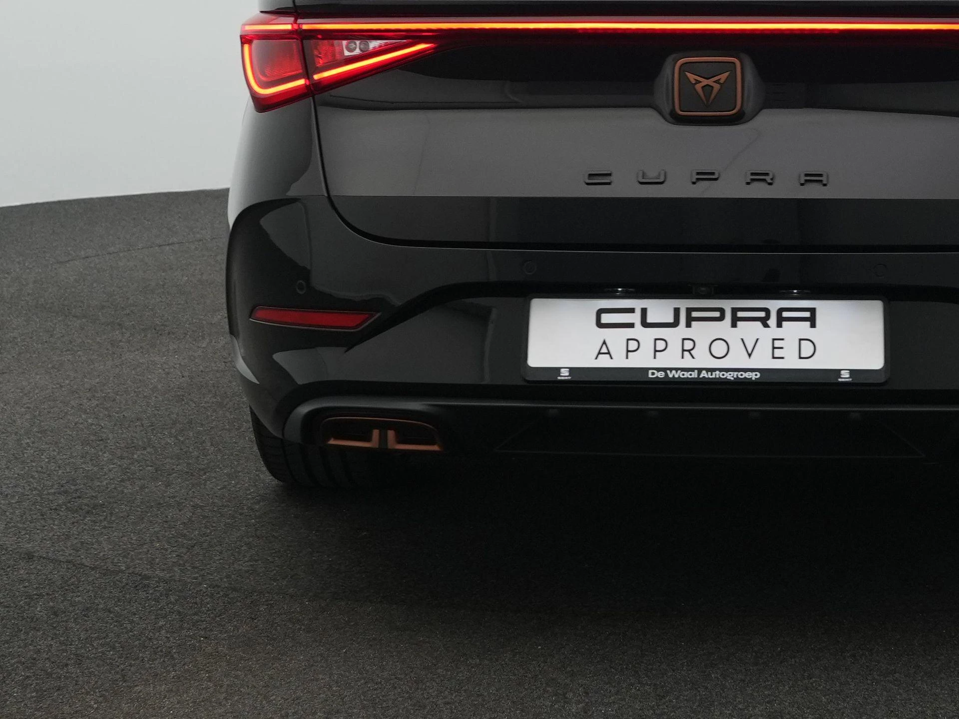 Hoofdafbeelding CUPRA Leon Sportstourer