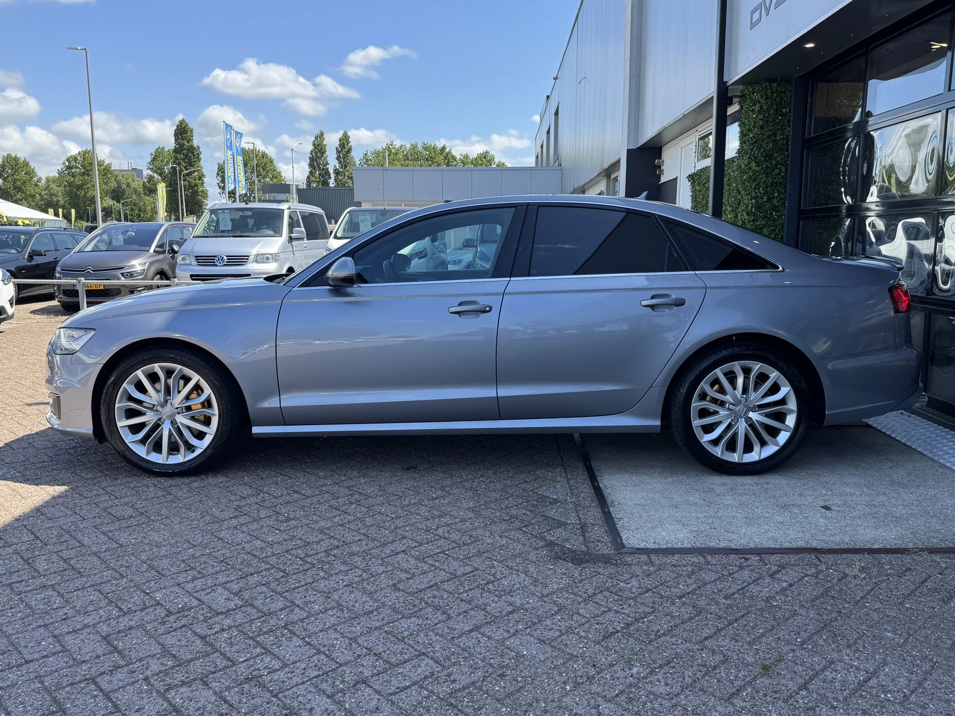 Hoofdafbeelding Audi A6