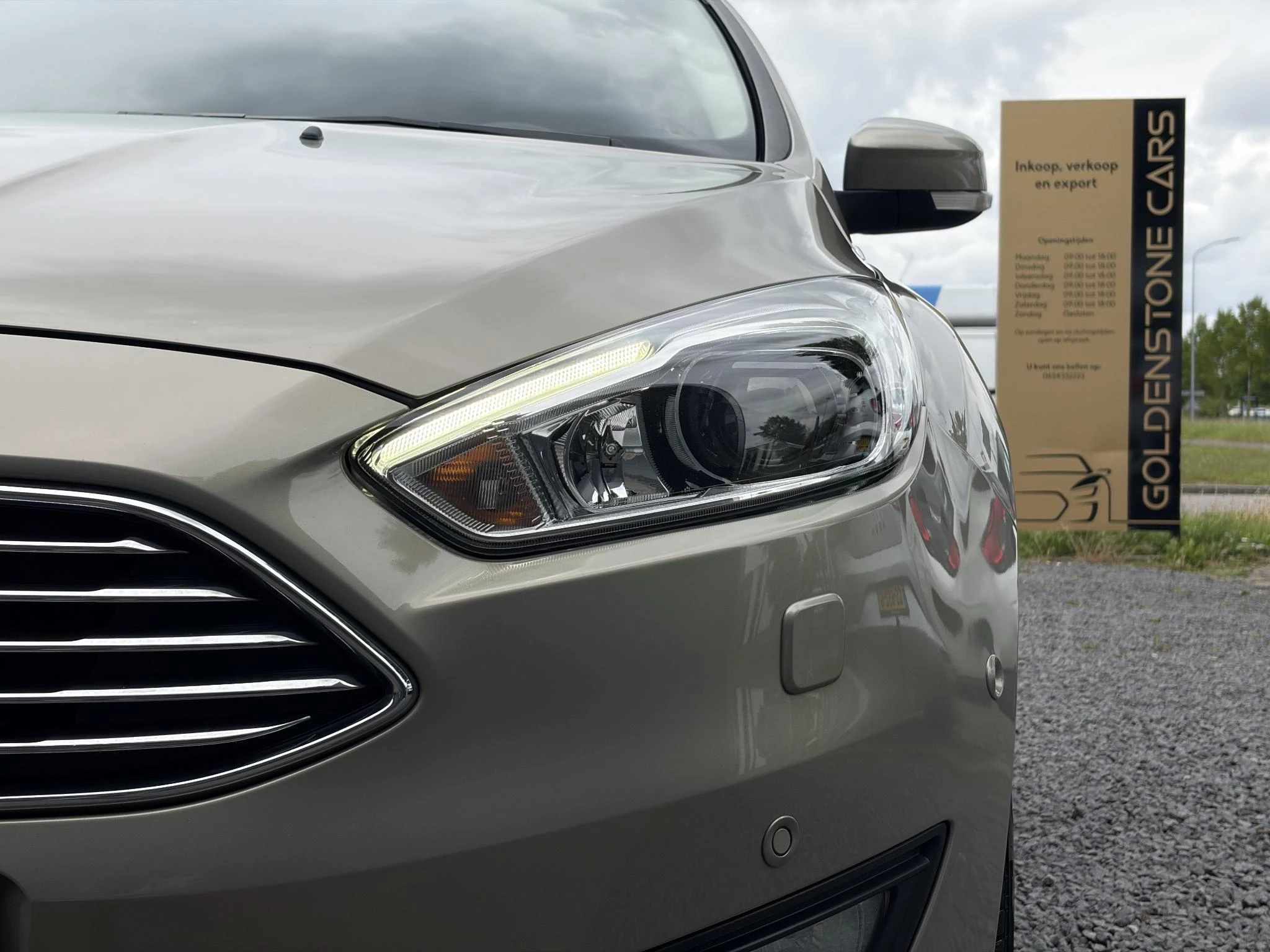 Hoofdafbeelding Ford Focus