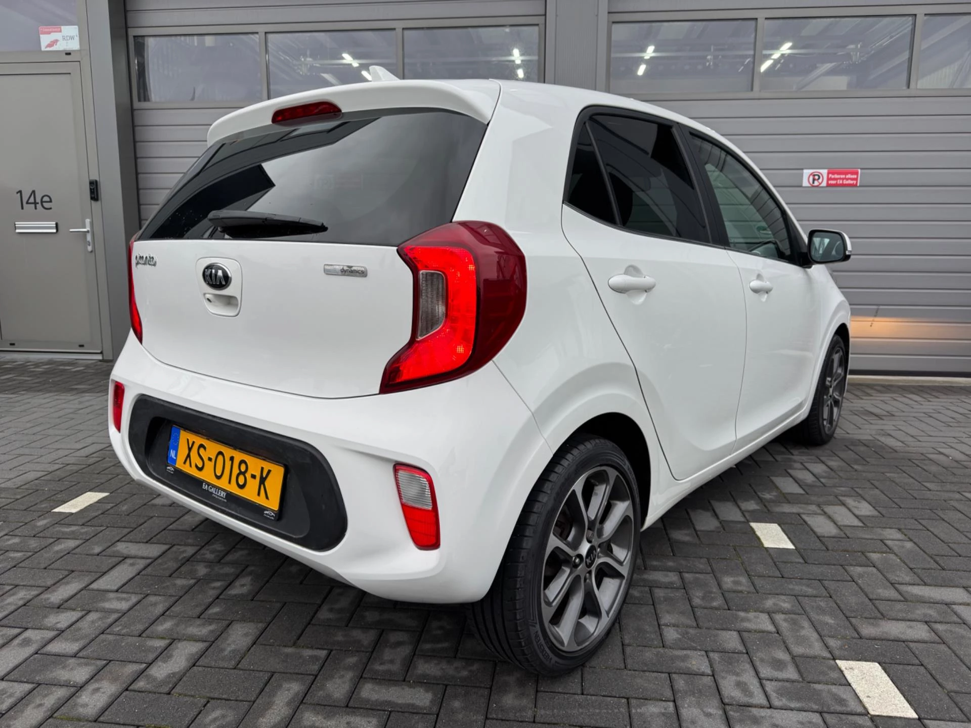 Hoofdafbeelding Kia Picanto