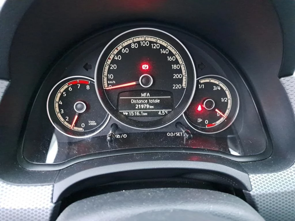 Hoofdafbeelding Volkswagen up!
