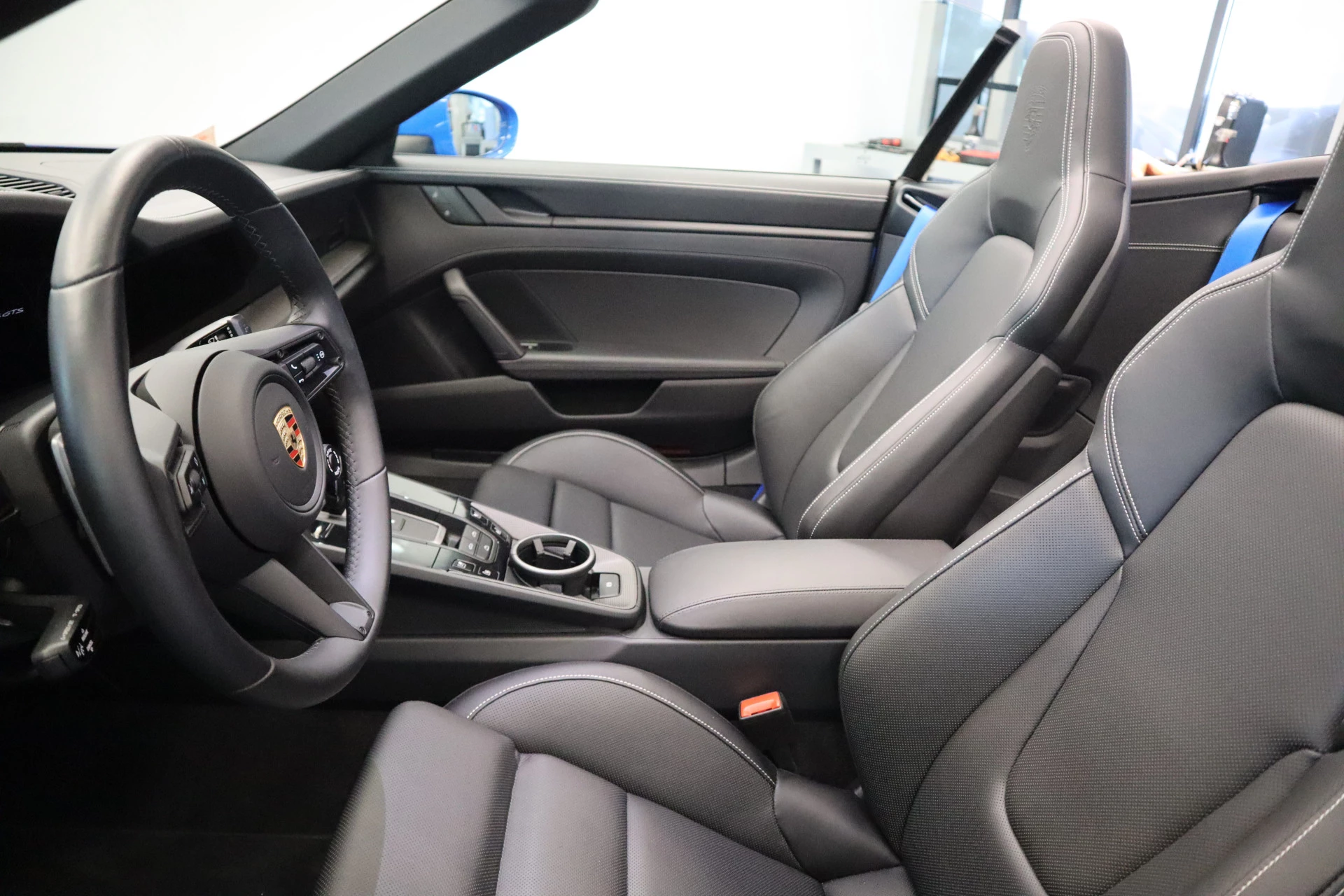 Hoofdafbeelding Porsche 911