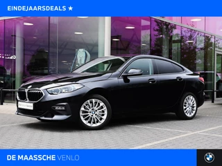 BMW 2 Serie Gran Coupé 220i Executive Automaat / Adaptieve LED / Live Cockpit Professional / Cruise Control / Extra getint glas achter