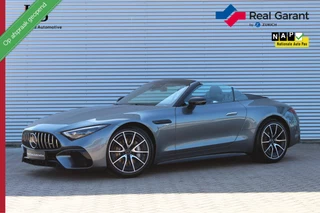 Mercedes SL-klasse Roadster AMG 43 Premium Plus/Achterasbesturing