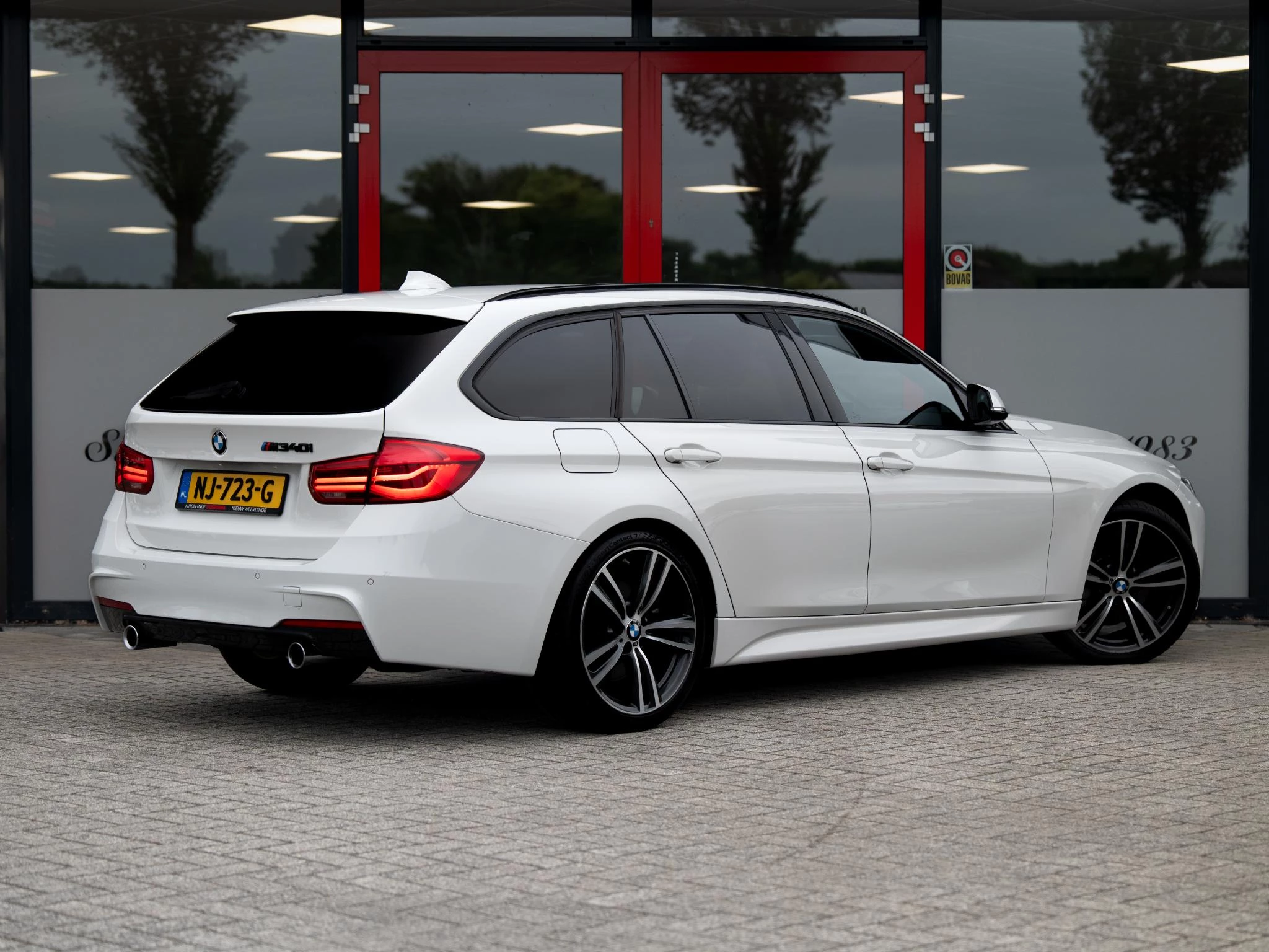 Hoofdafbeelding BMW 3 Serie