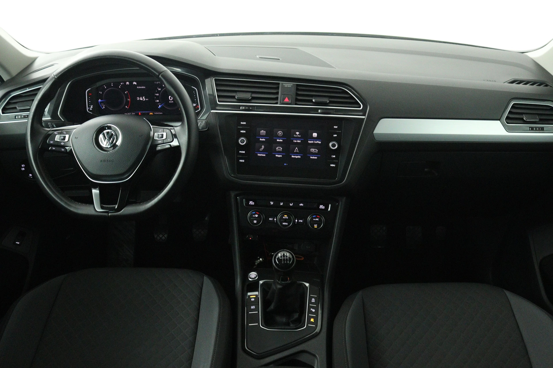 Hoofdafbeelding Volkswagen Tiguan