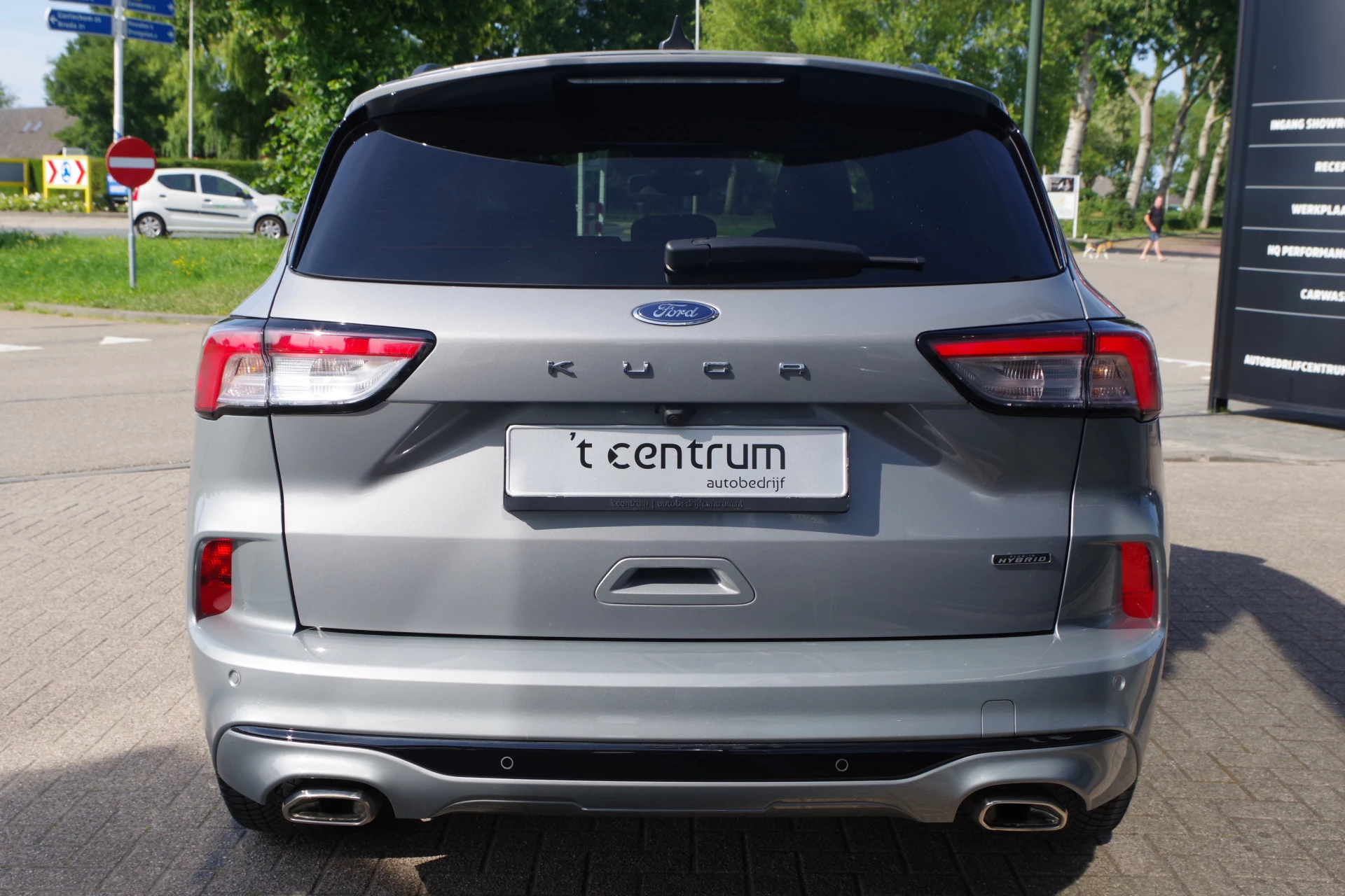 Hoofdafbeelding Ford Kuga