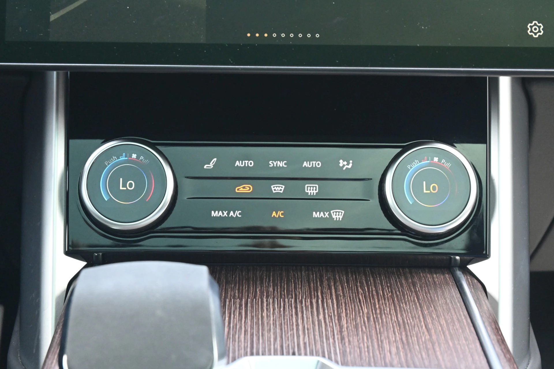 Hoofdafbeelding Land Rover Range Rover