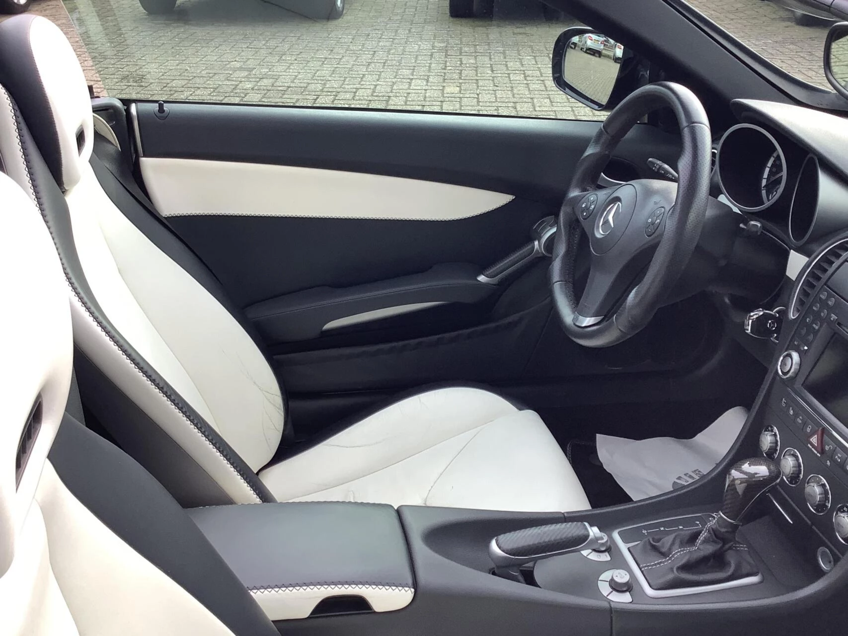 Hoofdafbeelding Mercedes-Benz SLK